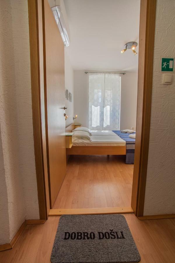 Sobe Ferlora Hotel Cres Exterior foto